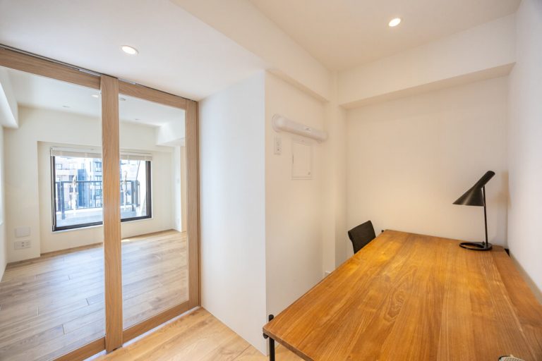 サービスルーム（納戸）