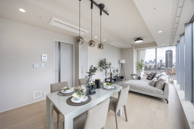 リビングダイニング