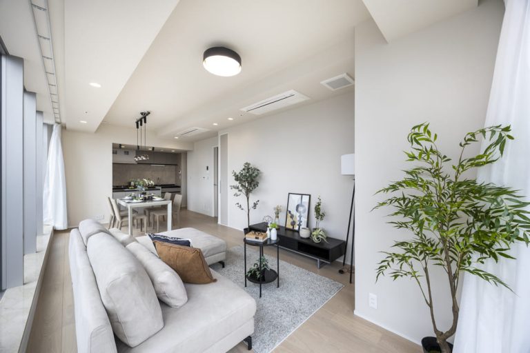 リビングダイニング