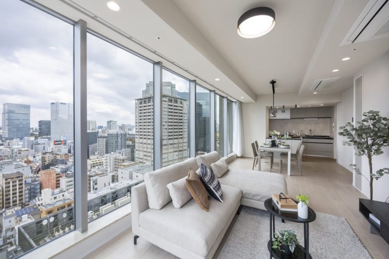 リビングダイニング