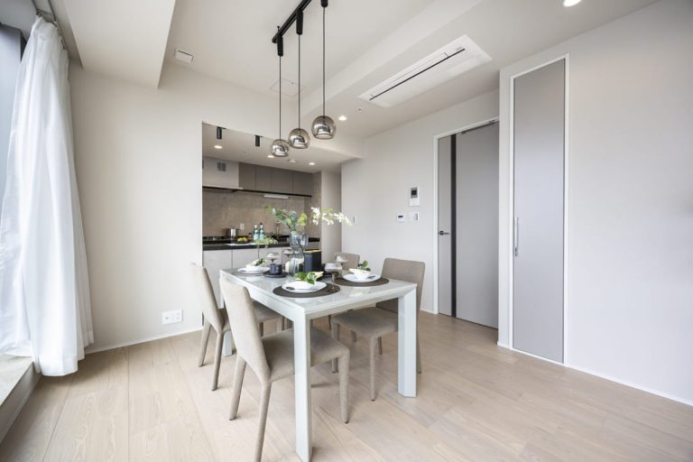 ダイニングキッチン