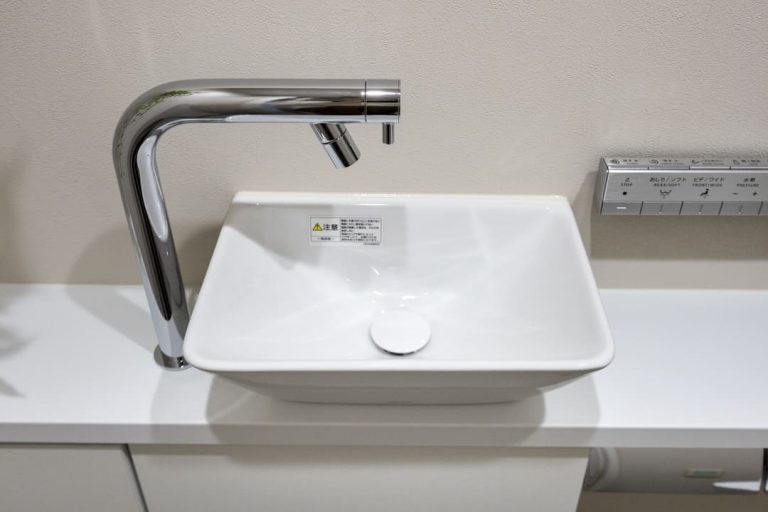 トイレ 手洗い器