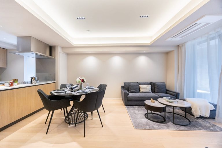 リビングダイニングキッチン