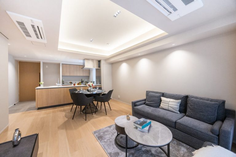 リビングダイニングキッチン