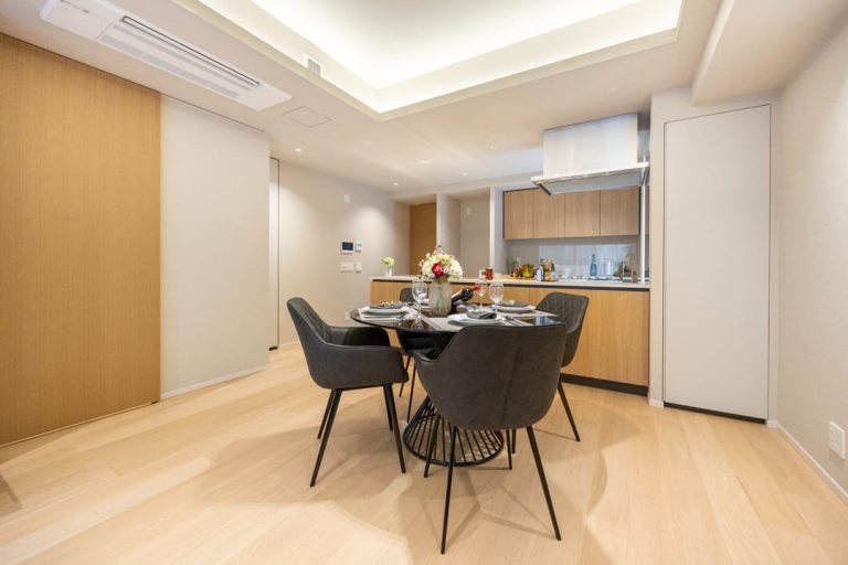 ダイニングキッチン