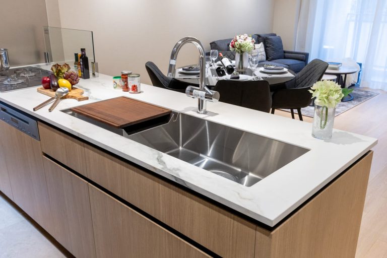 キッチン シンク