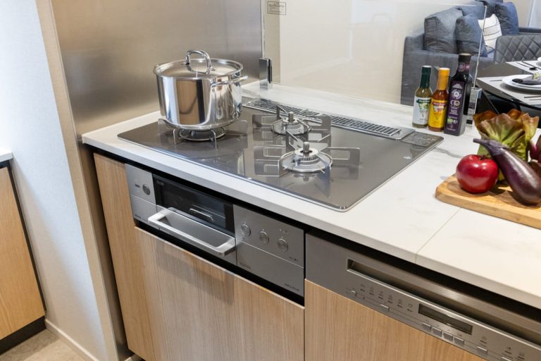 キッチン コンロ