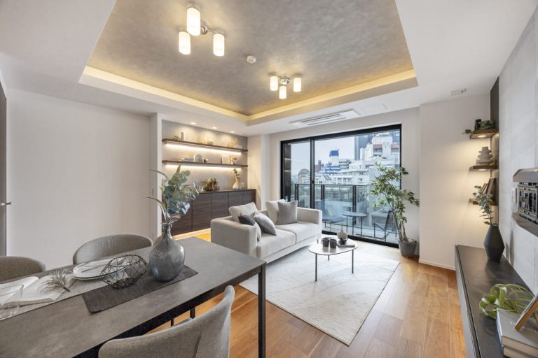 リビングダイニングキッチン