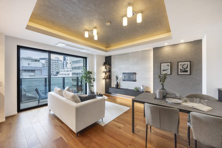 リビングダイニングキッチン