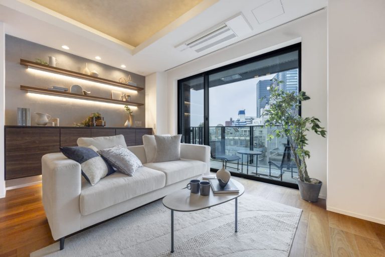 リビングダイニングキッチン