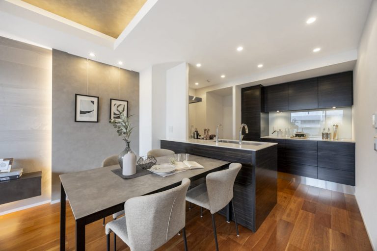 ダイニングキッチン