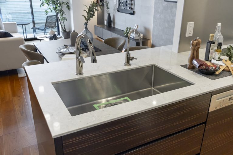 キッチン シンク