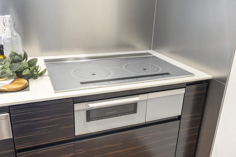 キッチン IHクッキングヒーター