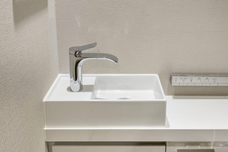 トイレ 手洗い器