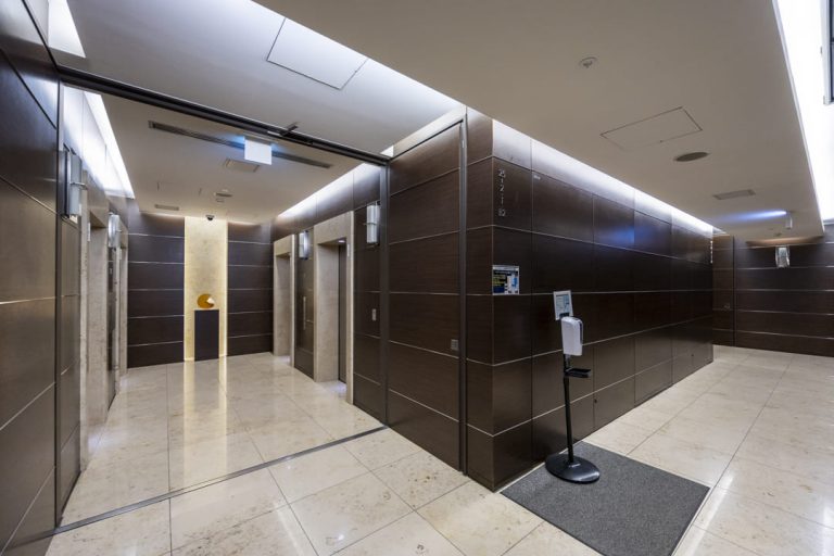 エレベーターホール