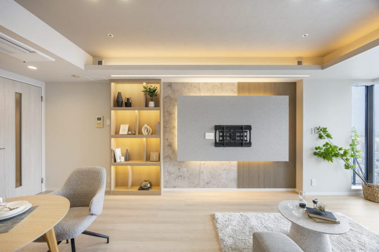 リビングダイニングキッチン