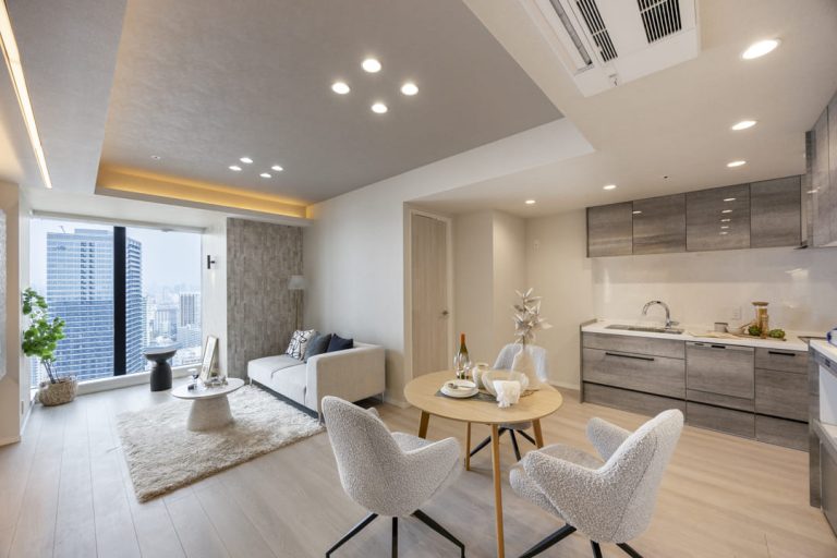 リビングダイニングキッチン