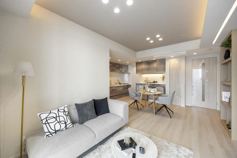 リビングダイニングキッチン