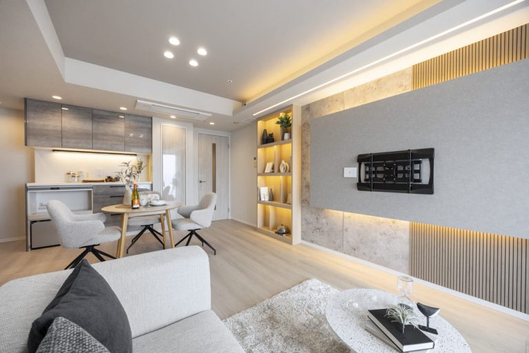 リビングダイニングキッチン