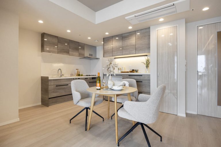 ダイニングキッチン