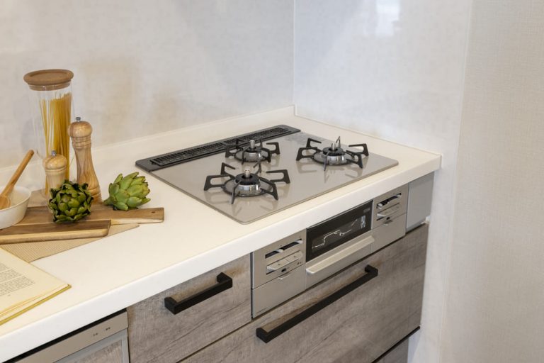 キッチン コンロ