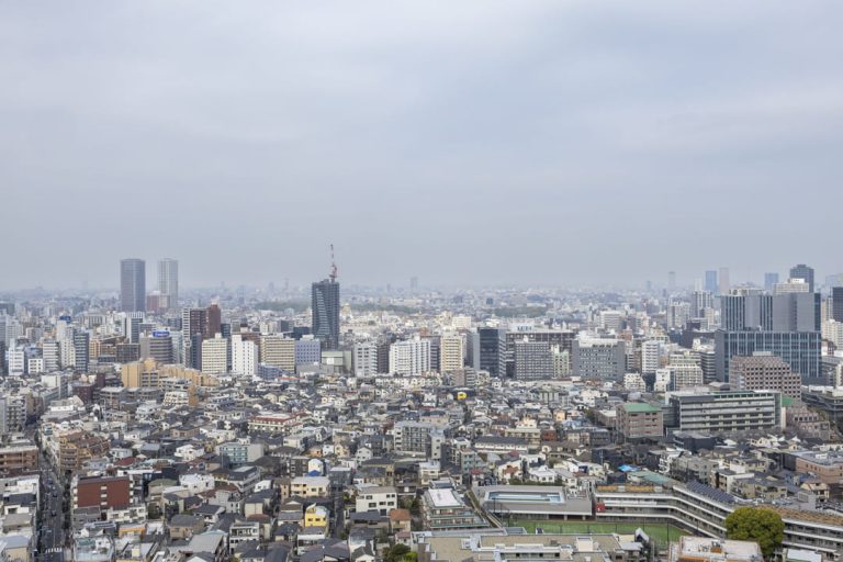 眺望（バルコニー）