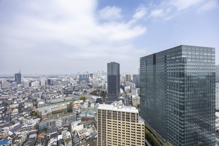 眺望（バルコニー）