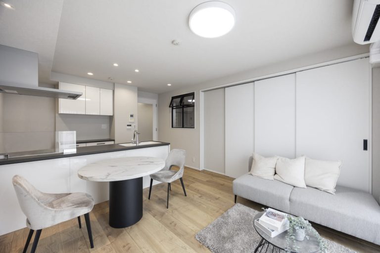 代官山　駅徒歩3分、ペットと心地よく暮らす住まい