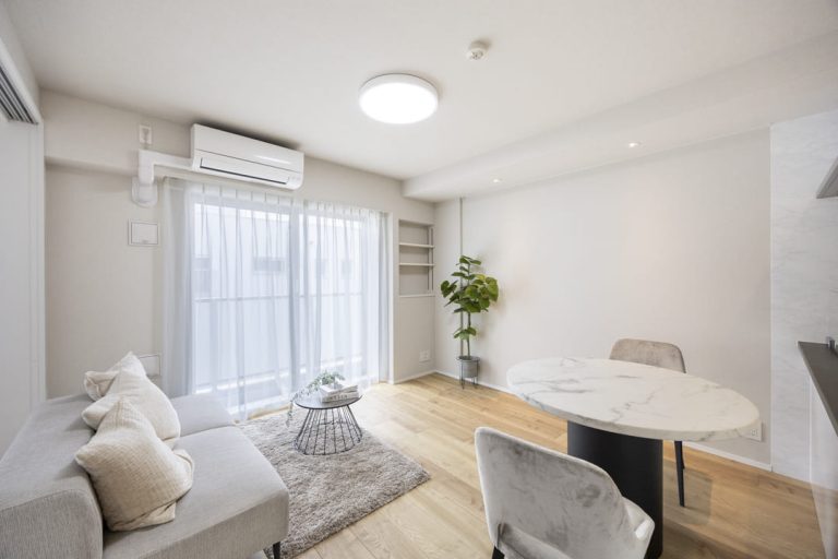 リビングダイニング