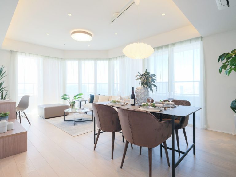 リビングダイニングキッチン