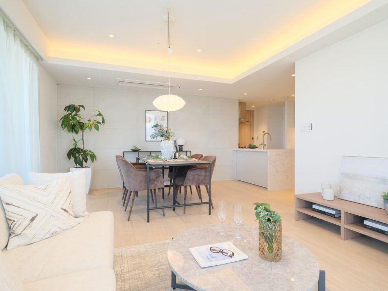 リビングダイニングキッチン