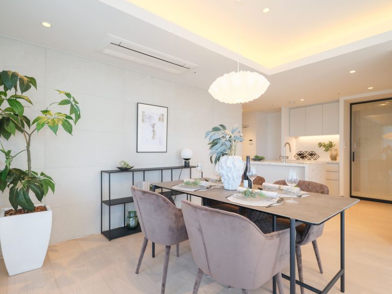 リビングダイニングキッチン