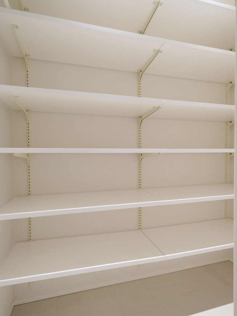 玄関 シューズインクローゼット