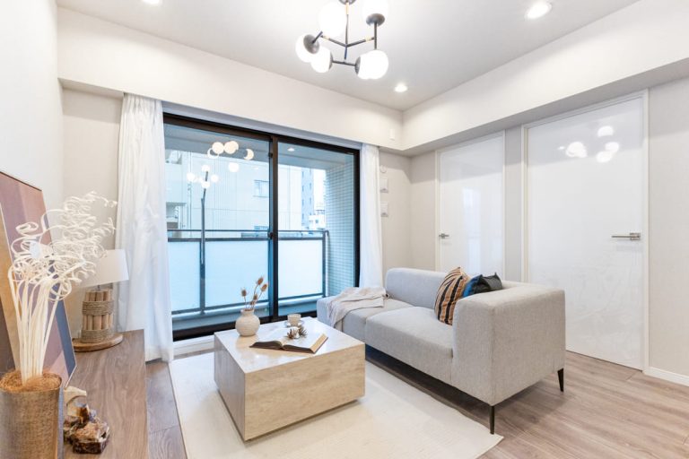 リビングダイニング