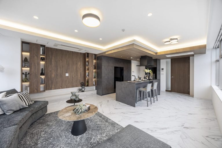 リビングダイニングキッチン