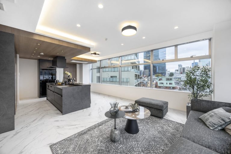 リビングダイニングキッチン