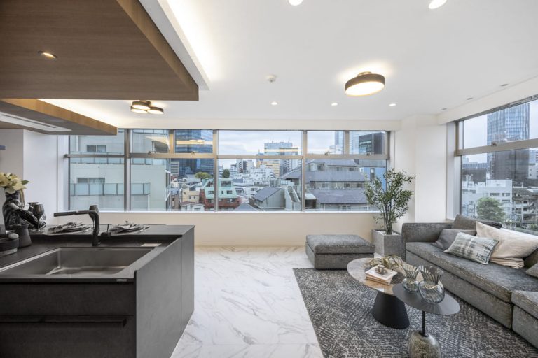 リビングダイニングキッチン