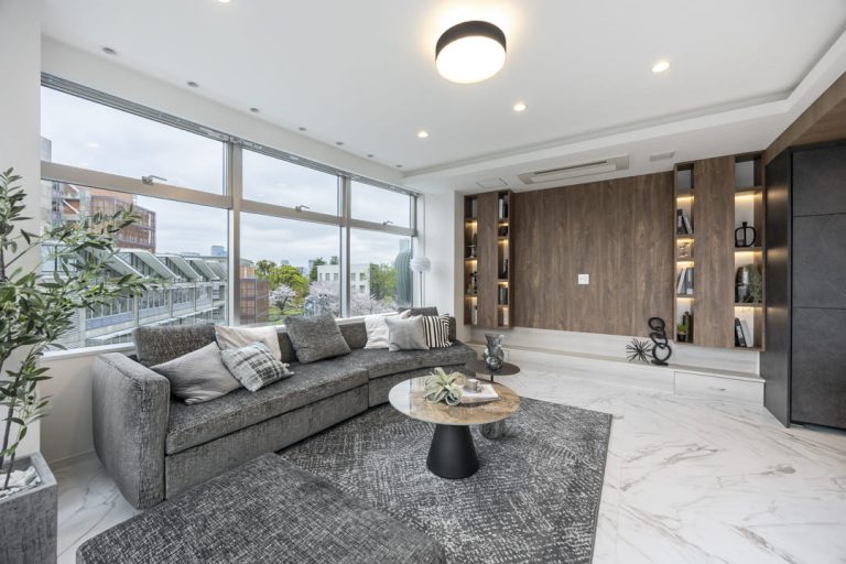 リビングダイニングキッチン