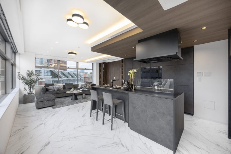 リビングダイニングキッチン