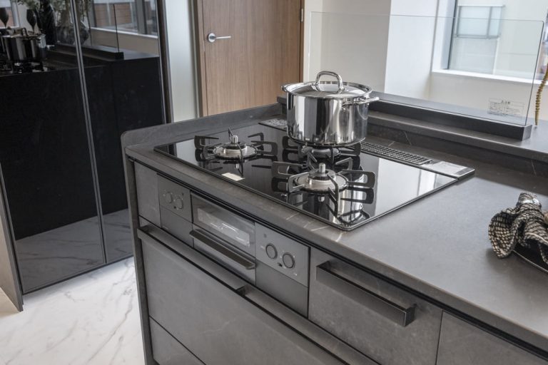 キッチン コンロ