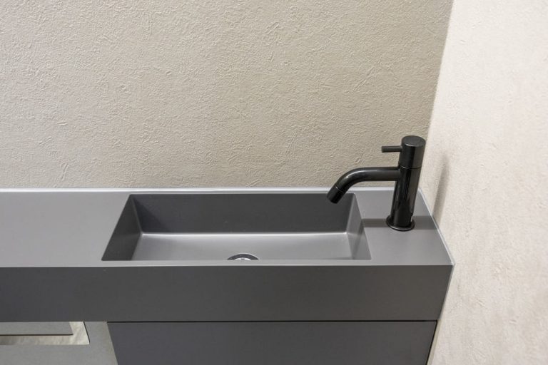 トイレ 手洗い器