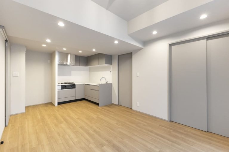 リビングダイニング