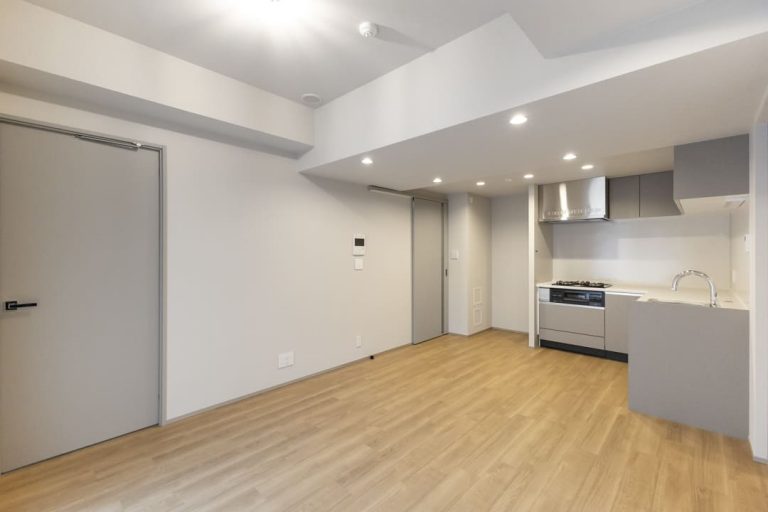 リビングダイニング