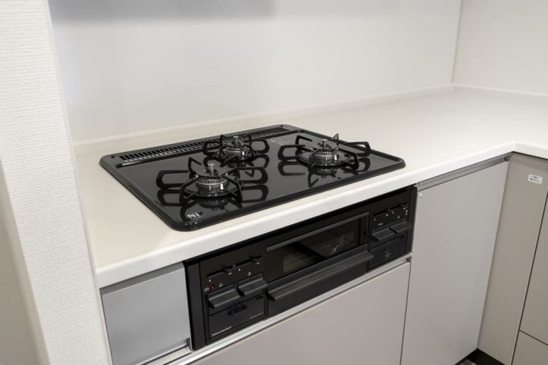 キッチン ガスコンロ