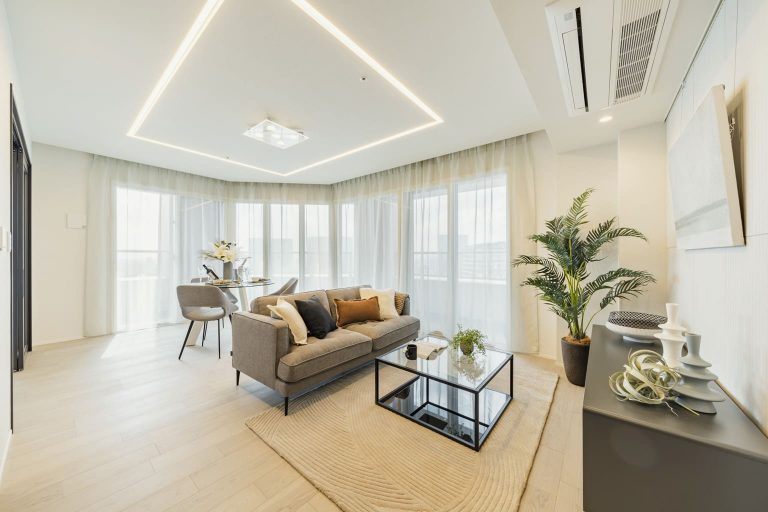 リビングダイニングキッチン