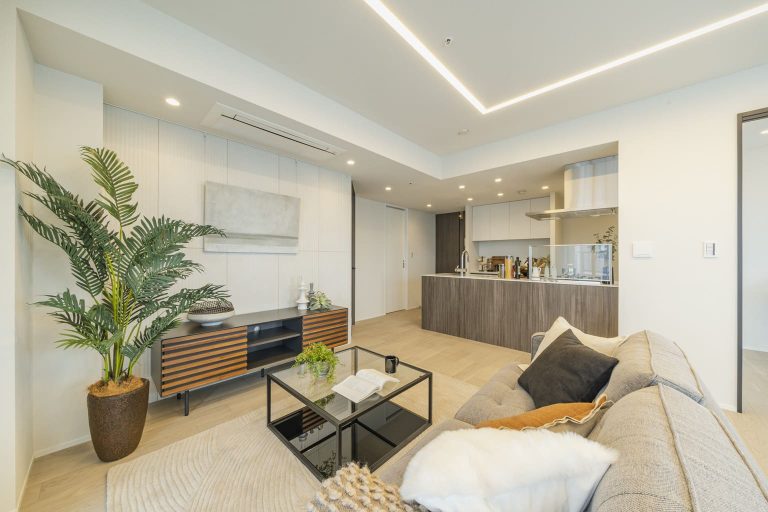 リビングダイニングキッチン