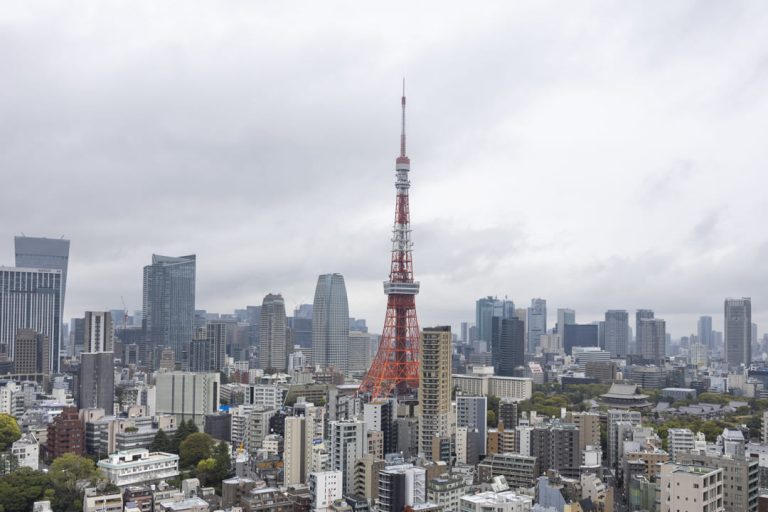 パークコート麻布十番ザ・タワー　29階部分、光り輝く東京タワーを日常に
