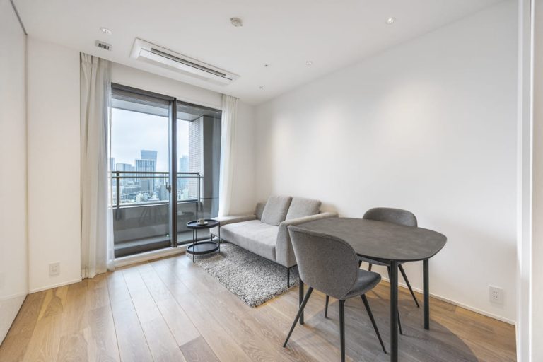 リビングダイニング