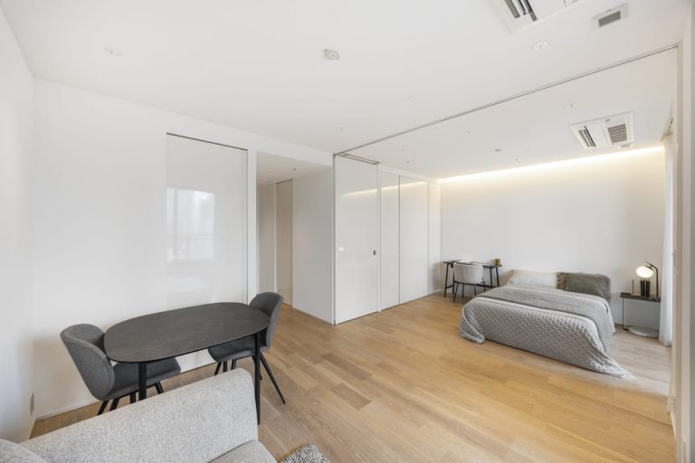 リビングダイニング