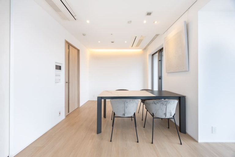 リビングダイニング